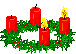 Basteln Advent 2009