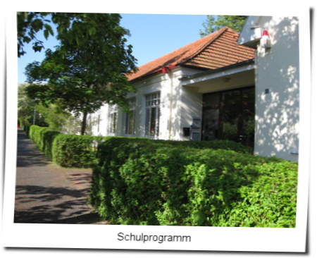 Schulprogramm Schulprogramm