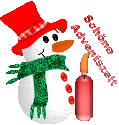 Adventszeit / Nikolausmarkt