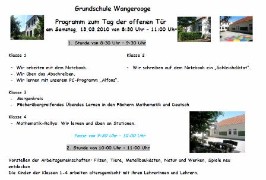 Tag der offenen Tür 2