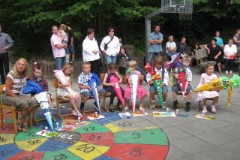 Einschulung 2010/11