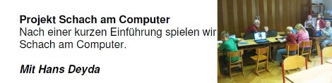 AG Schach