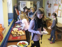 2. Frühstück