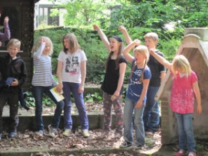 "Wir singen" Trailer Freitag