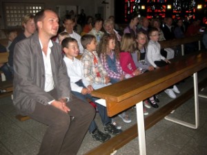Einschulung 1
